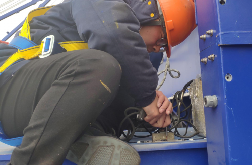 隔離不隔愛(ài)，利維共抗疫